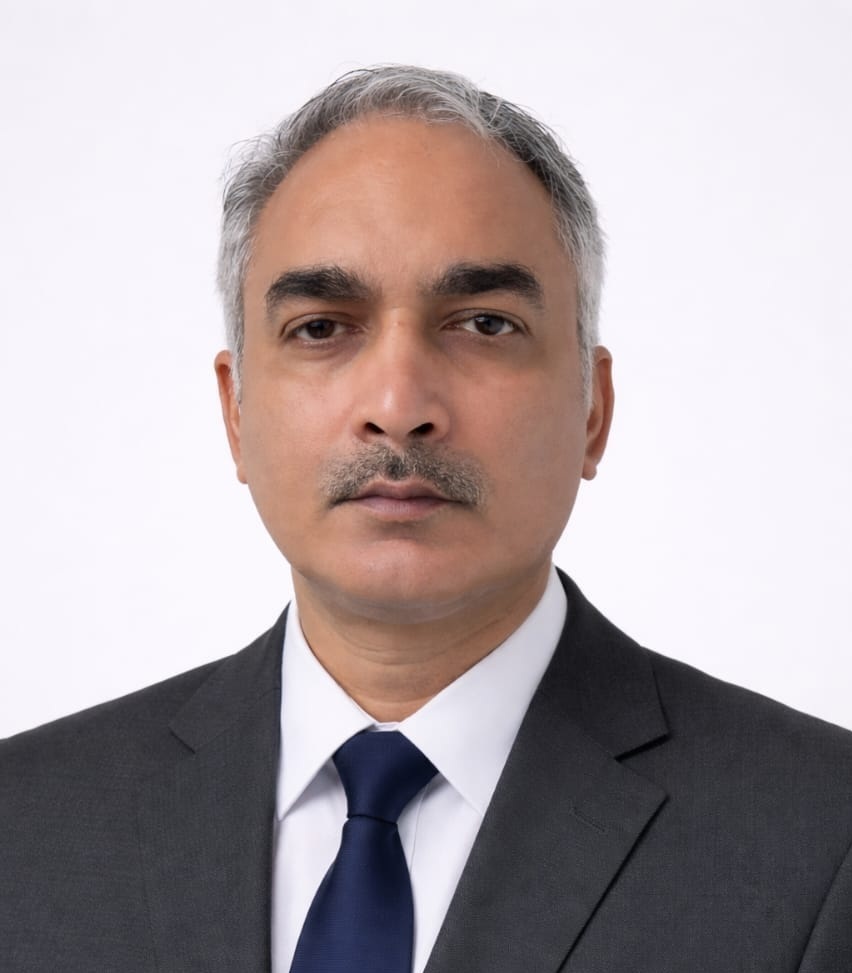 Dr. Pradeep Chauhan